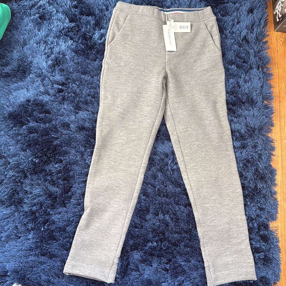 Brand new! never been worn! Size 8 warm pants for boys